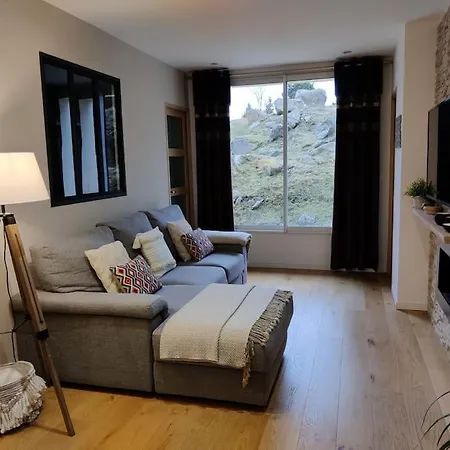 Apartman 65 M² Proche Pistes