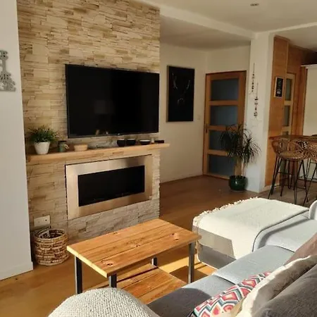 Apartman 65 M² Proche Pistes