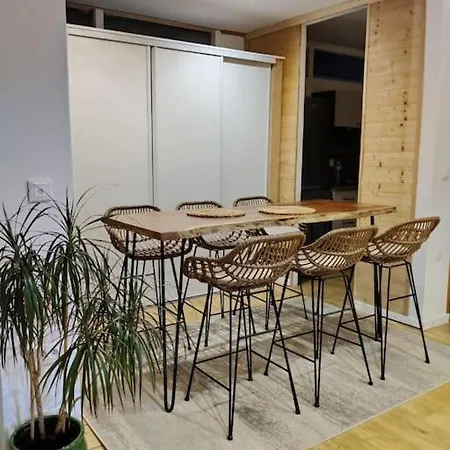 65 M² Proche Pistes *