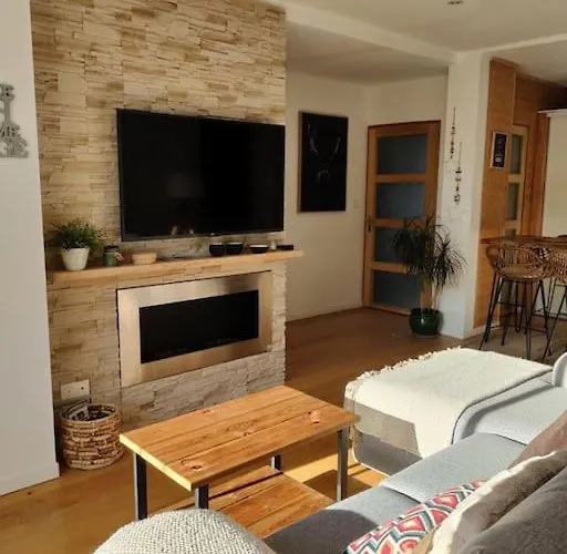 Apartament 65 M² Proche Pistes