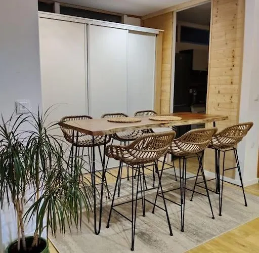 65 M² Proche Pistes *